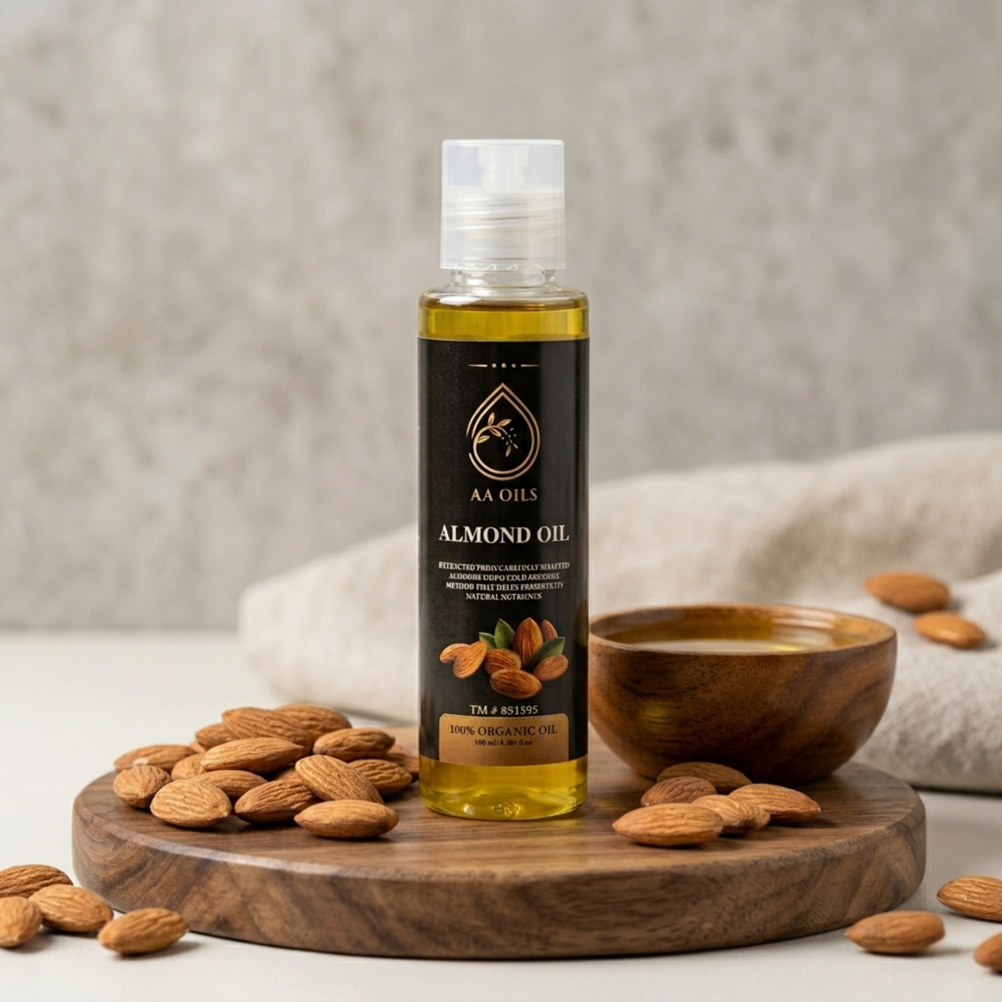 Almond Oil