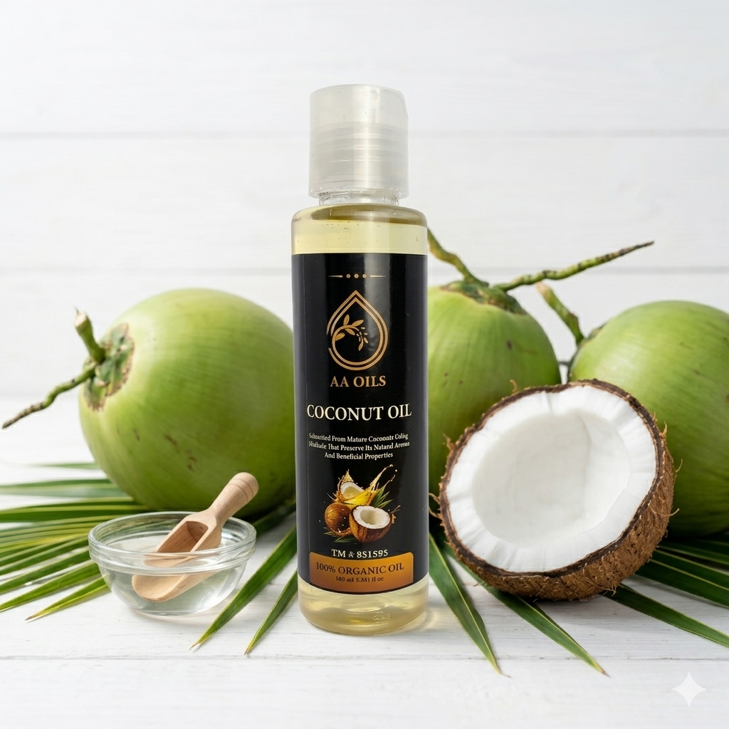 Coconut Oil