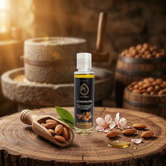 Almond Oil