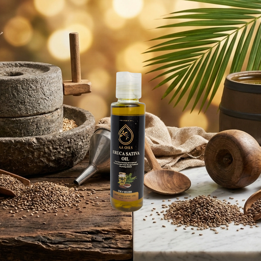 Eruca sativa (Taramira)